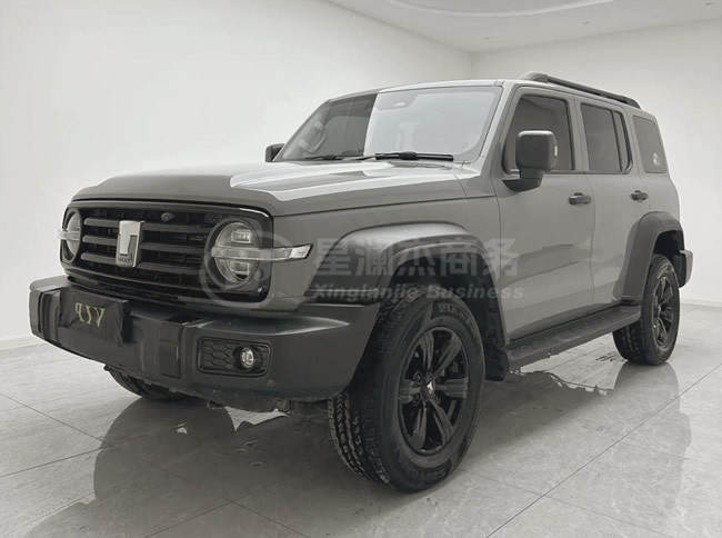 綿陽越野車SUV坦克300出租