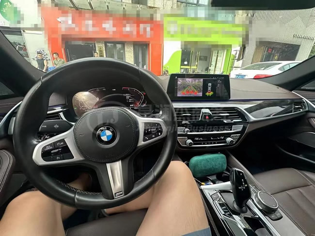 綿陽(yáng)寶馬5系轎車出租